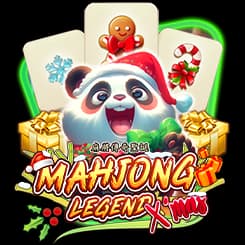 Mahjong Legend Xmas - AskMeSlot
