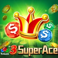 3 Super Ace - JILI