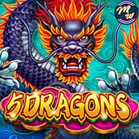 5 Dragons - Megawin