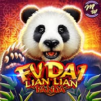 Fu Dai Lian Lian - Panda - Megawin