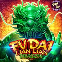 Fu Dai Lian Lian - Dragon - Megawin