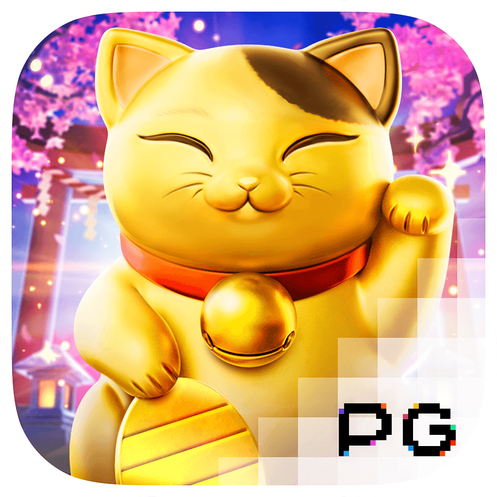 Lucky Neko - PGSoft
