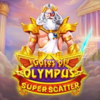 Gates of Olympus Super Scatter - Pragmatic Play